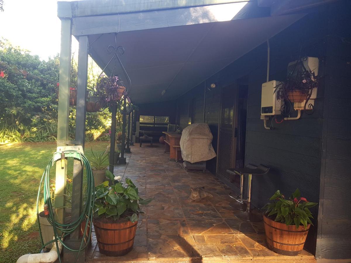 Villa Rustic Retreat Jaggan Esterno foto