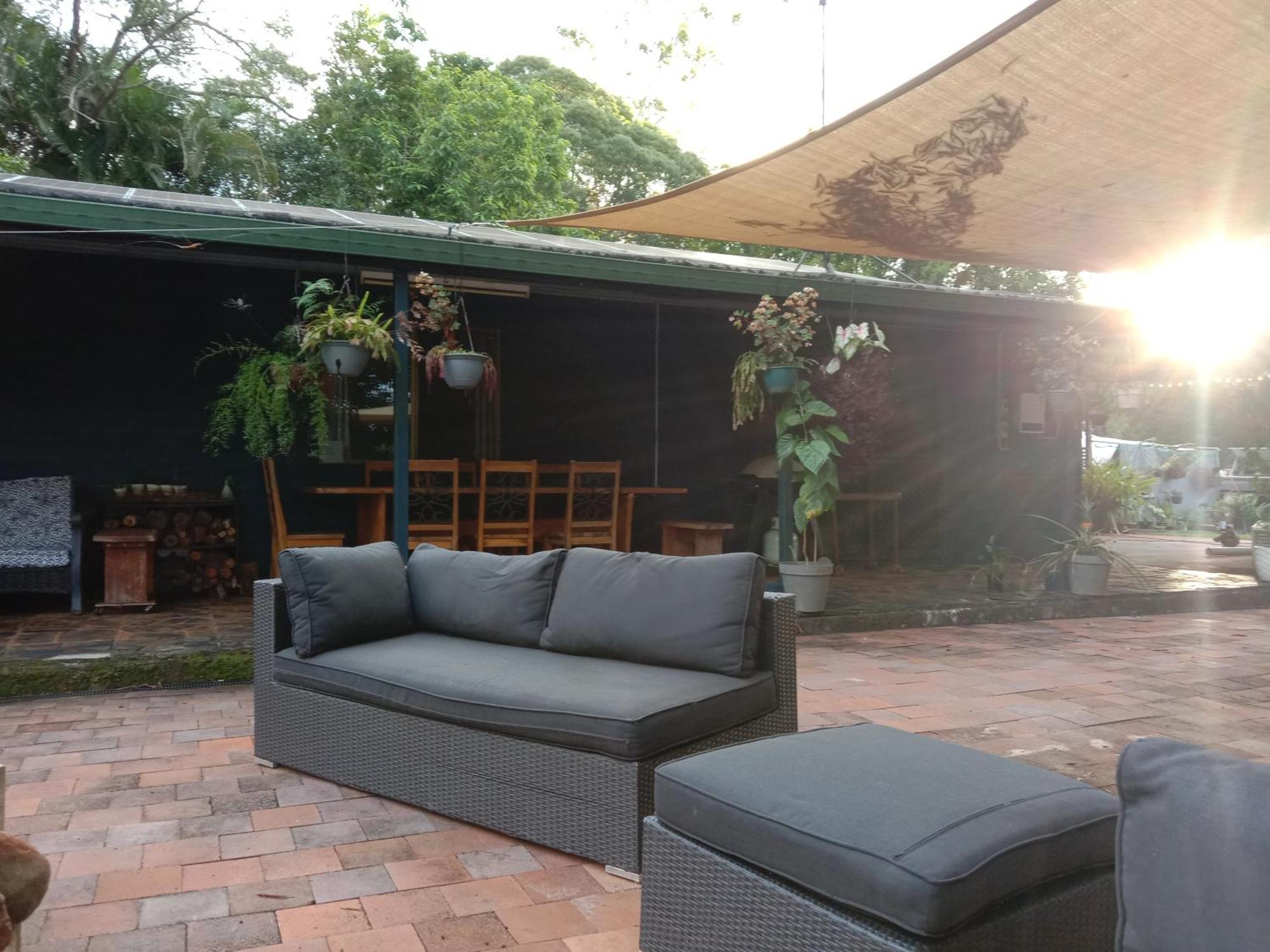 Villa Rustic Retreat Jaggan Esterno foto
